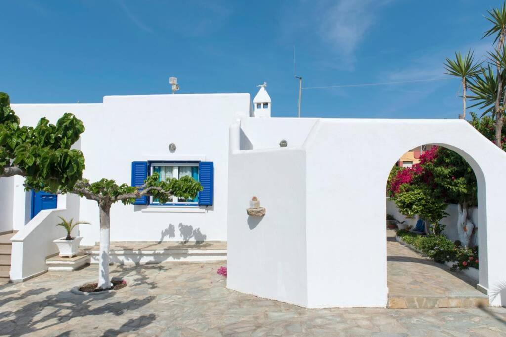 Palmaya Villa, Unique Seafront Experience Vagia  Екстериор снимка